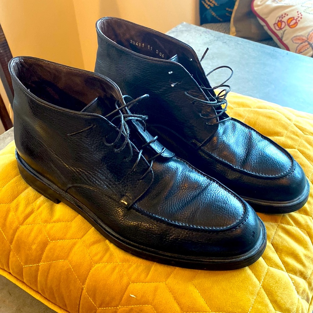 Vintage Coke Haan Dress Boot.